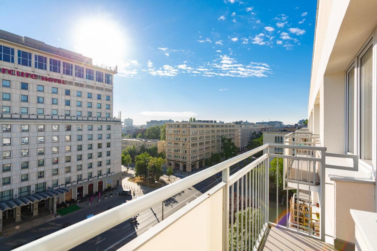 Apartments City Center Krucza By Renters Varsóvia Exterior foto