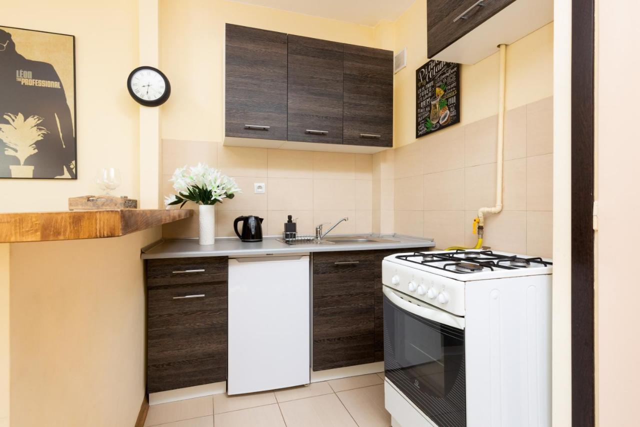 Apartments City Center Krucza By Renters Varsóvia Exterior foto