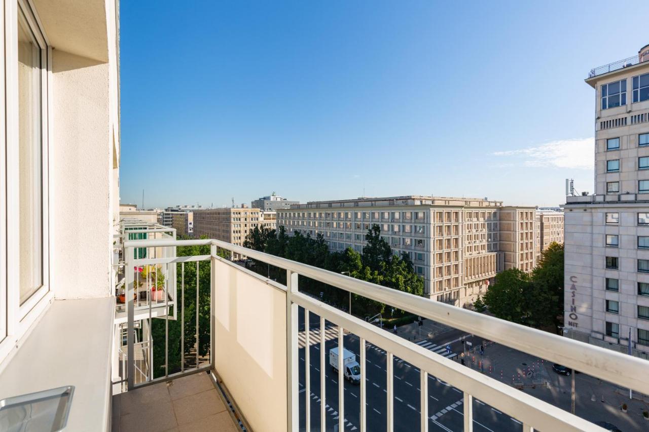 Apartments City Center Krucza By Renters Varsóvia Exterior foto