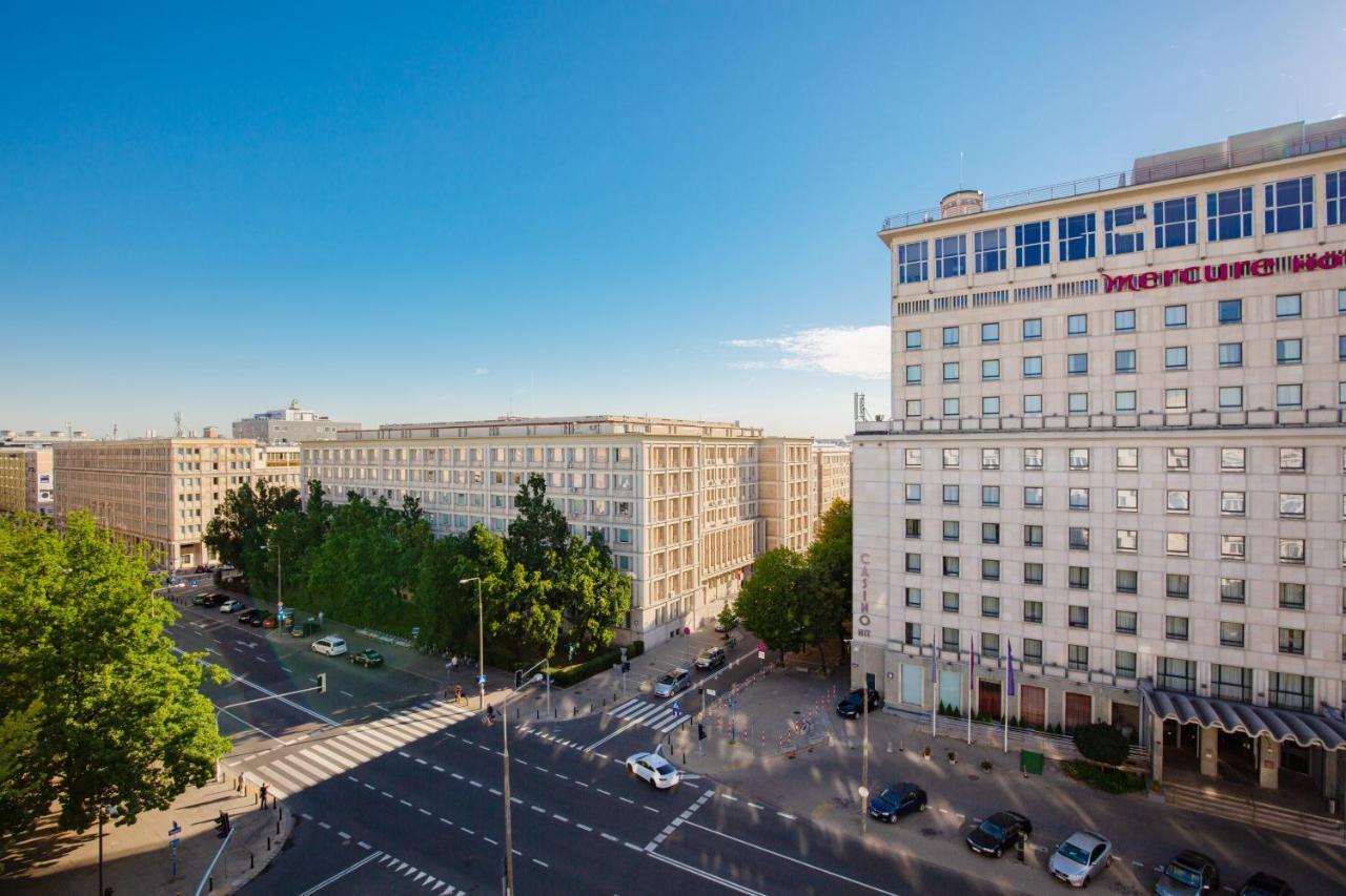 Apartments City Center Krucza By Renters Varsóvia Exterior foto